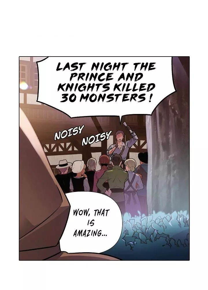 The Villain Discovered My Identity Chapter 31 page 58