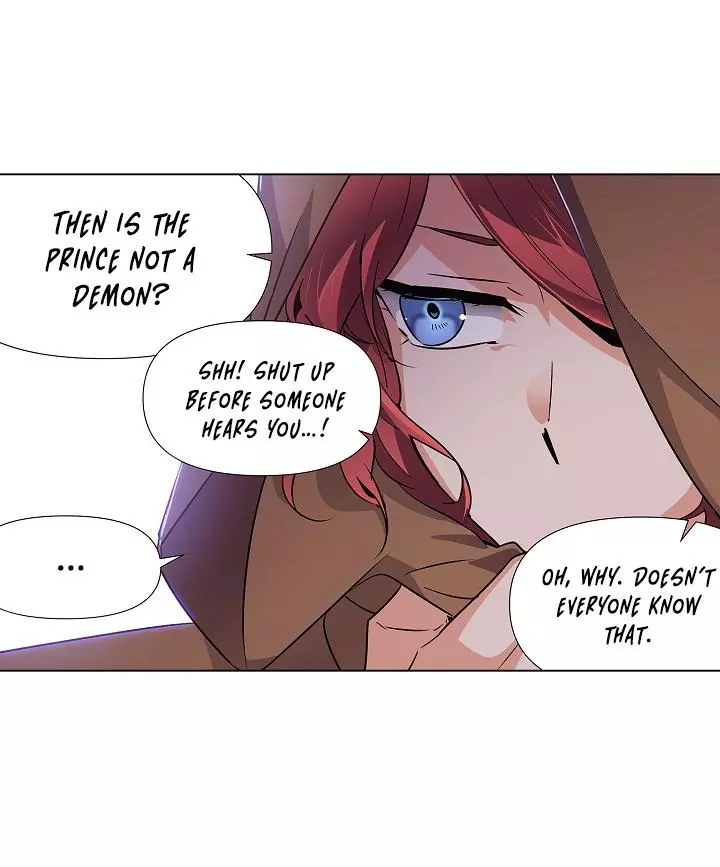 The Villain Discovered My Identity Chapter 31 page 59
