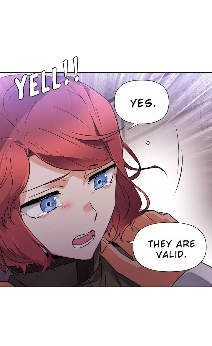 The Villain Discovered My Identity Chapter 31 page 52