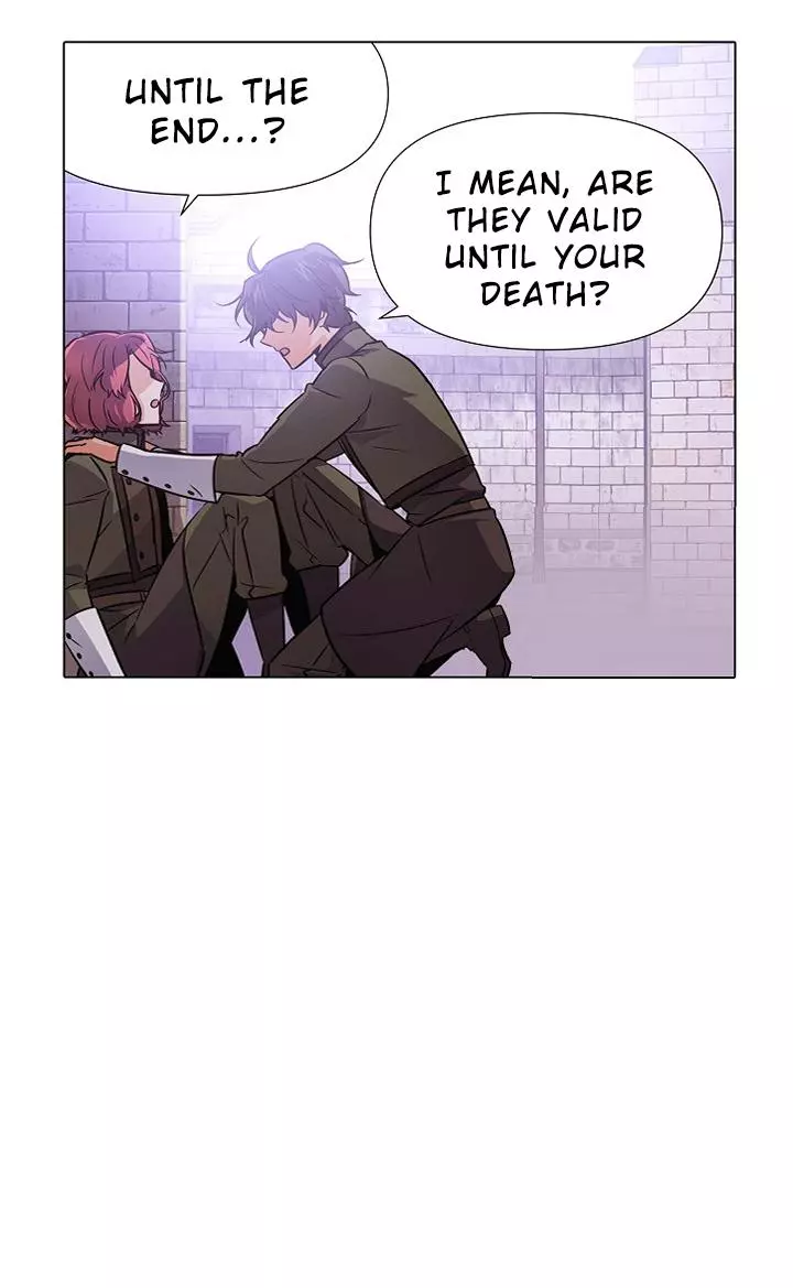 The Villain Discovered My Identity Chapter 31 page 50