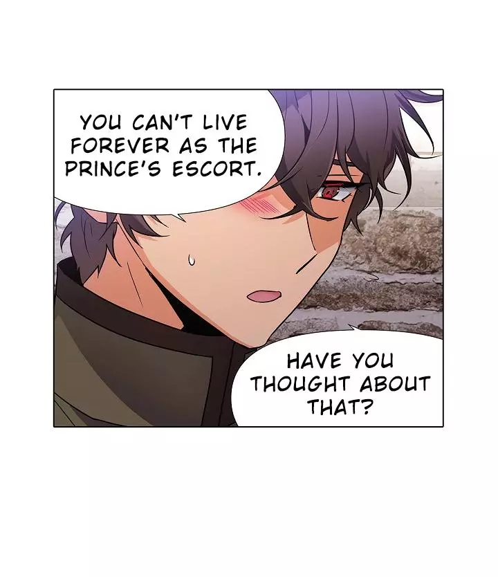 The Villain Discovered My Identity Chapter 31 page 79