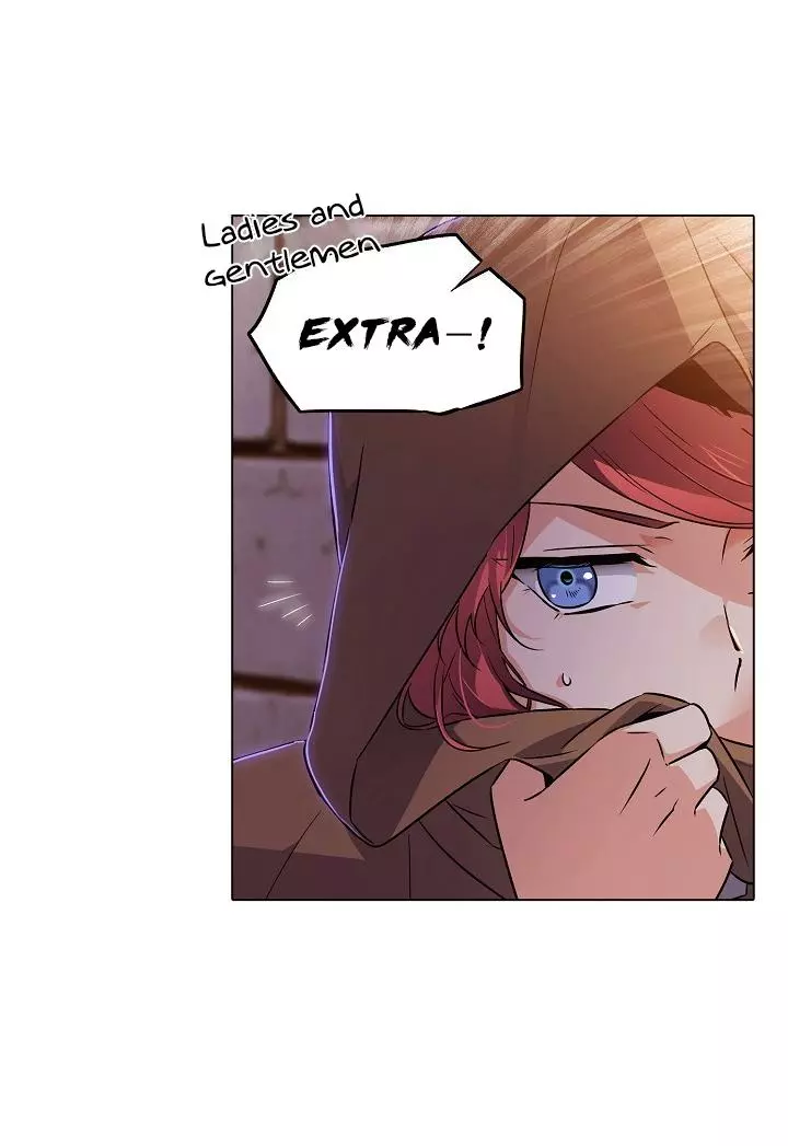 The Villain Discovered My Identity Chapter 31 page 57