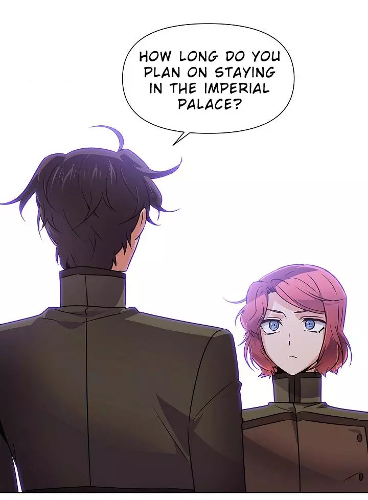 The Villain Discovered My Identity Chapter 31 page 77