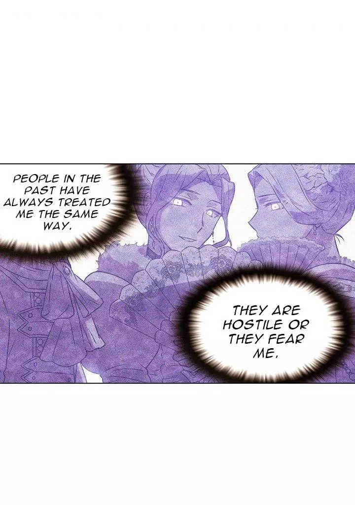 The Villain Discovered My Identity Chapter 32 page 42