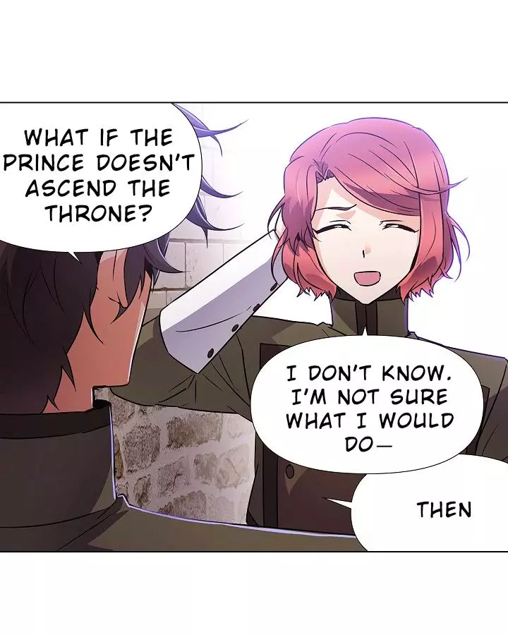 The Villain Discovered My Identity Chapter 31 page 85