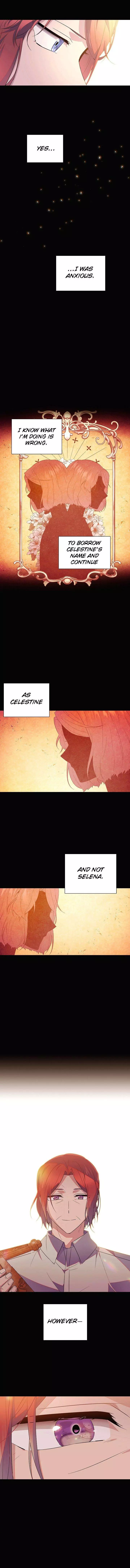 The Villain Discovered My Identity Chapter 49 page 6