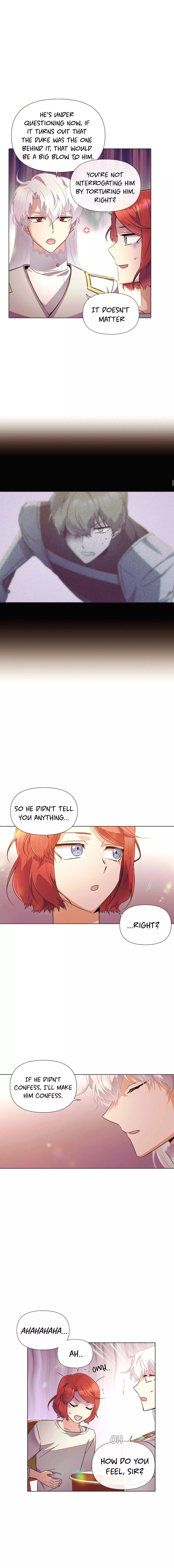 The Villain Discovered My Identity Chapter 46 page 5