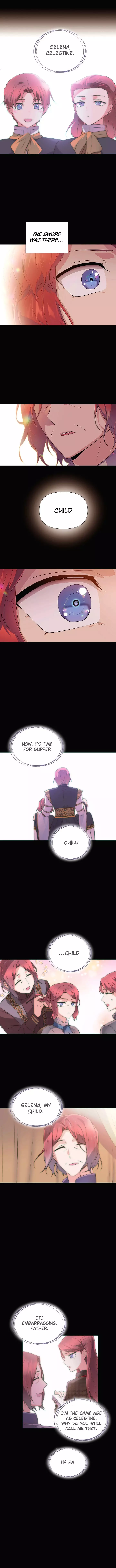 The Villain Discovered My Identity Chapter 48 page 11