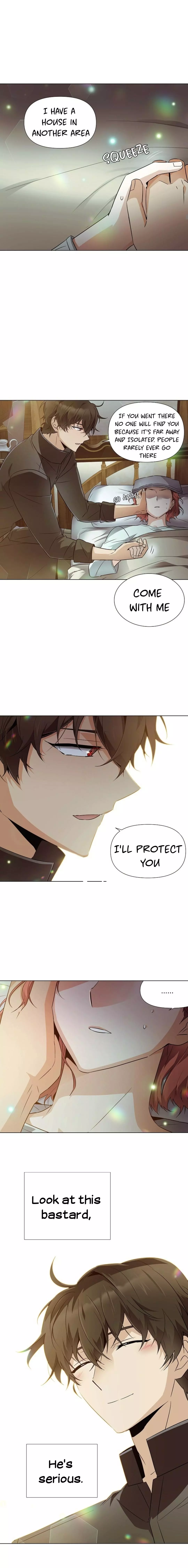 The Villain Discovered My Identity Chapter 44 page 10