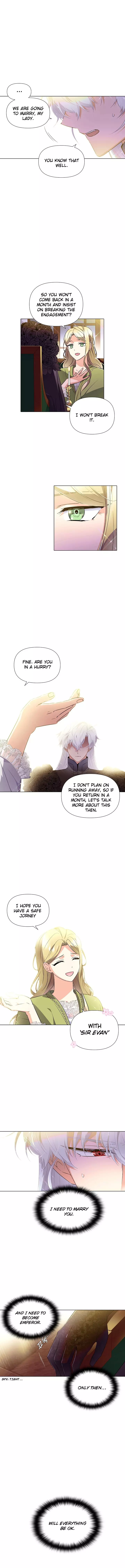 The Villain Discovered My Identity Chapter 48 page 1