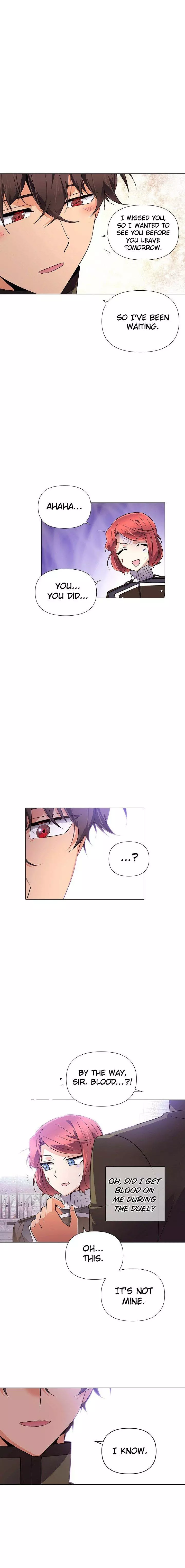The Villain Discovered My Identity Chapter 50 page 11