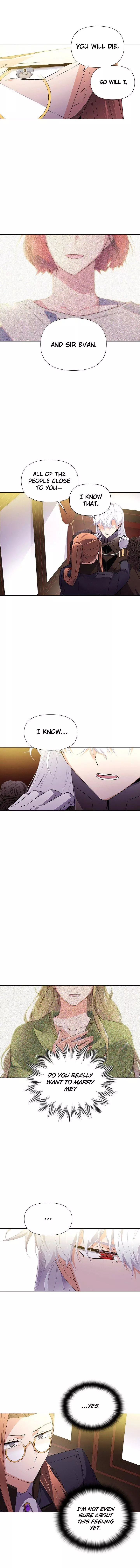 The Villain Discovered My Identity Chapter 50 page 4