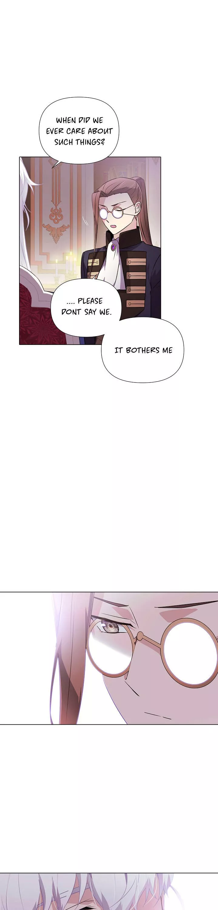 The Villain Discovered My Identity Chapter 52 page 9