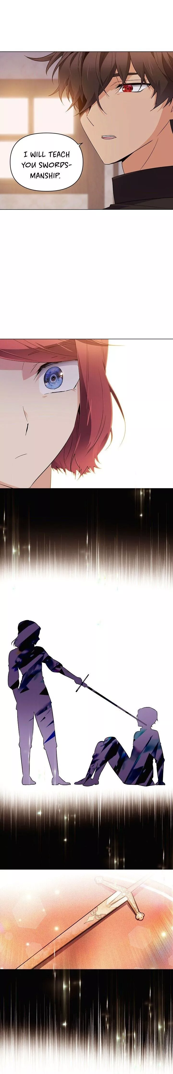 The Villain Discovered My Identity Chapter 52 page 28