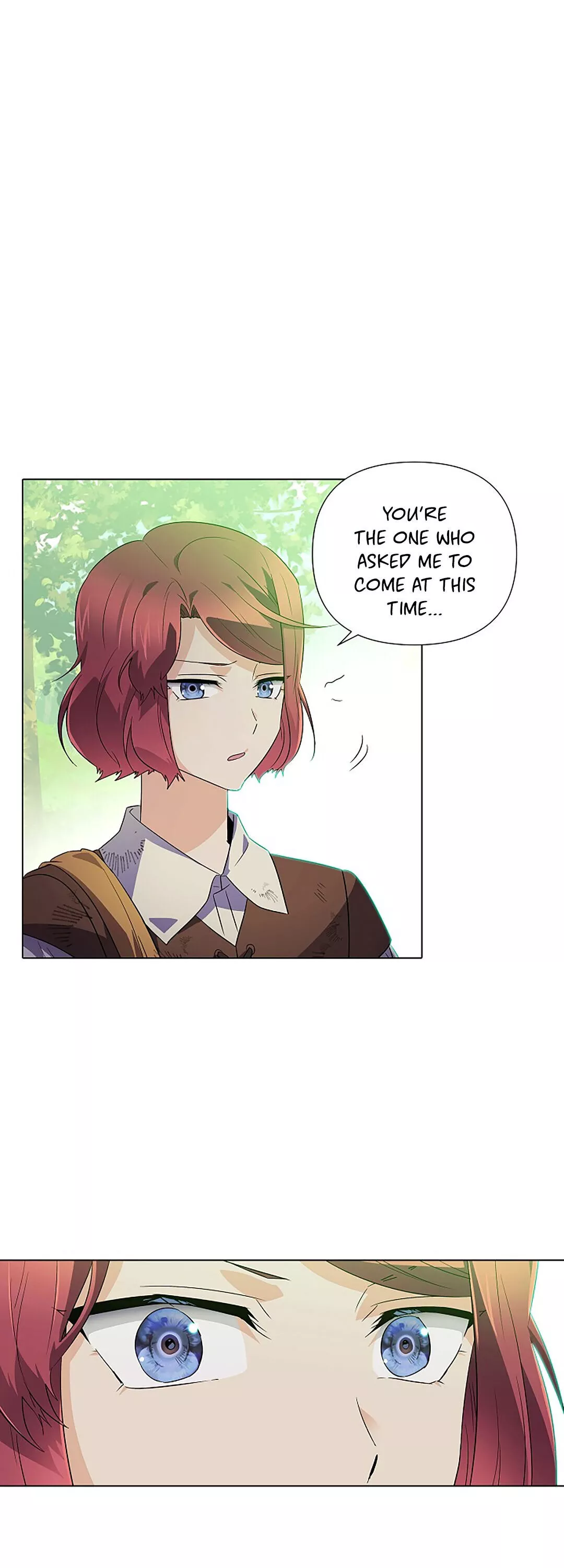 The Villain Discovered My Identity Chapter 53 page 3