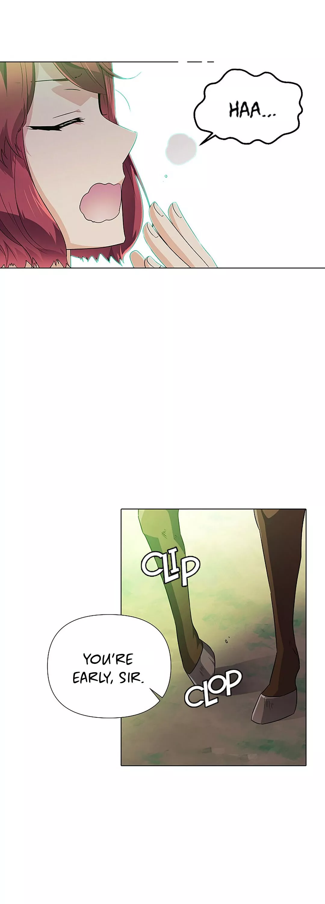 The Villain Discovered My Identity Chapter 53 page 2