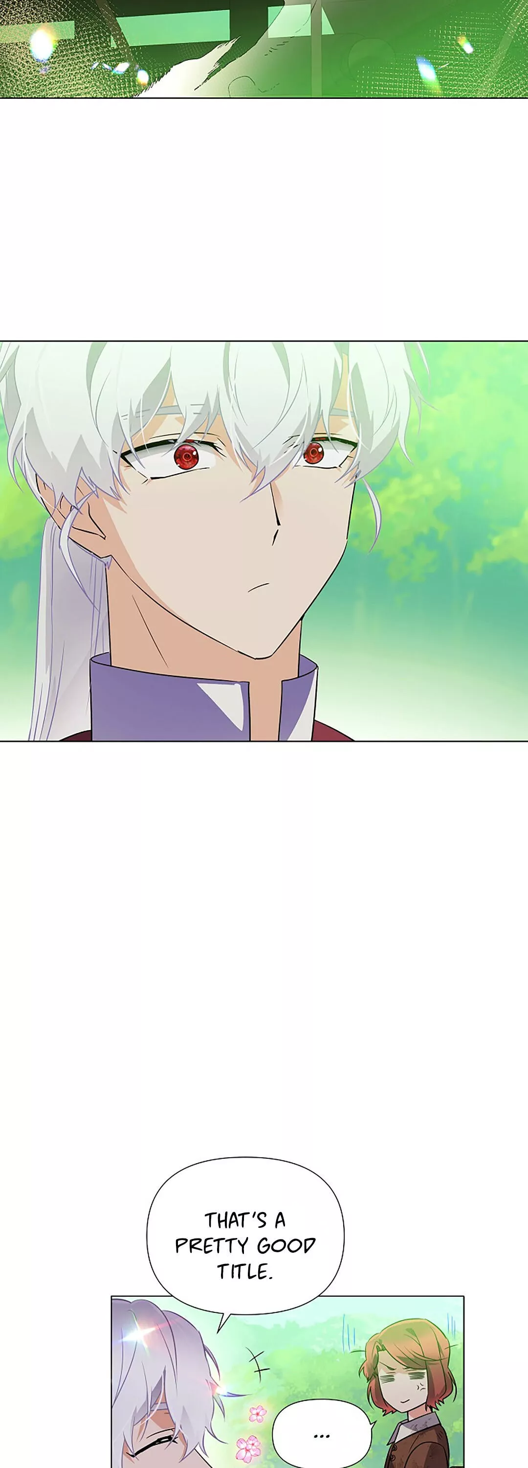 The Villain Discovered My Identity Chapter 53 page 12