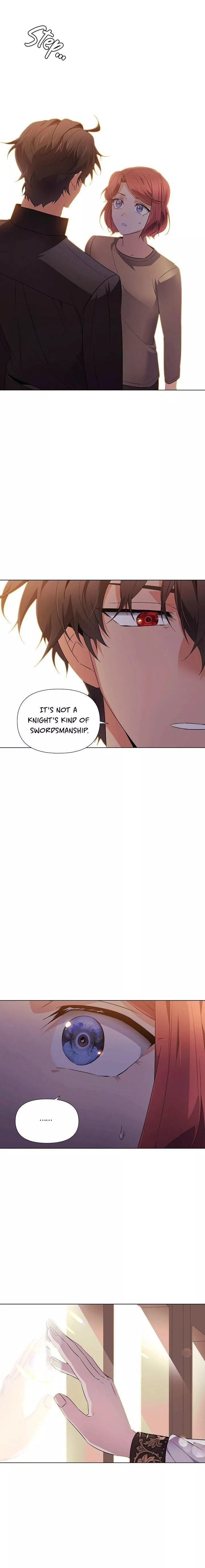 The Villain Discovered My Identity Chapter 52 page 30