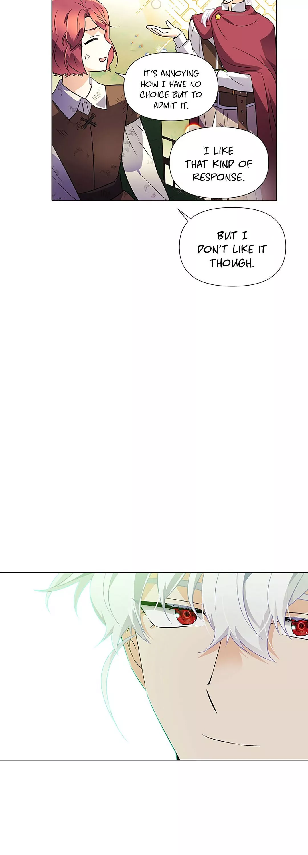 The Villain Discovered My Identity Chapter 53 page 15