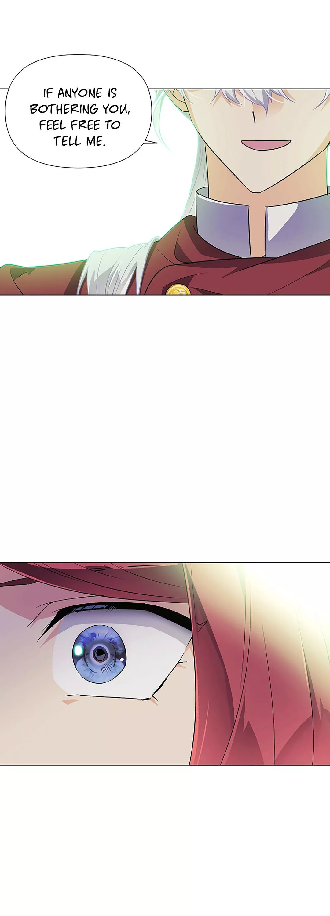 The Villain Discovered My Identity Chapter 53 page 20
