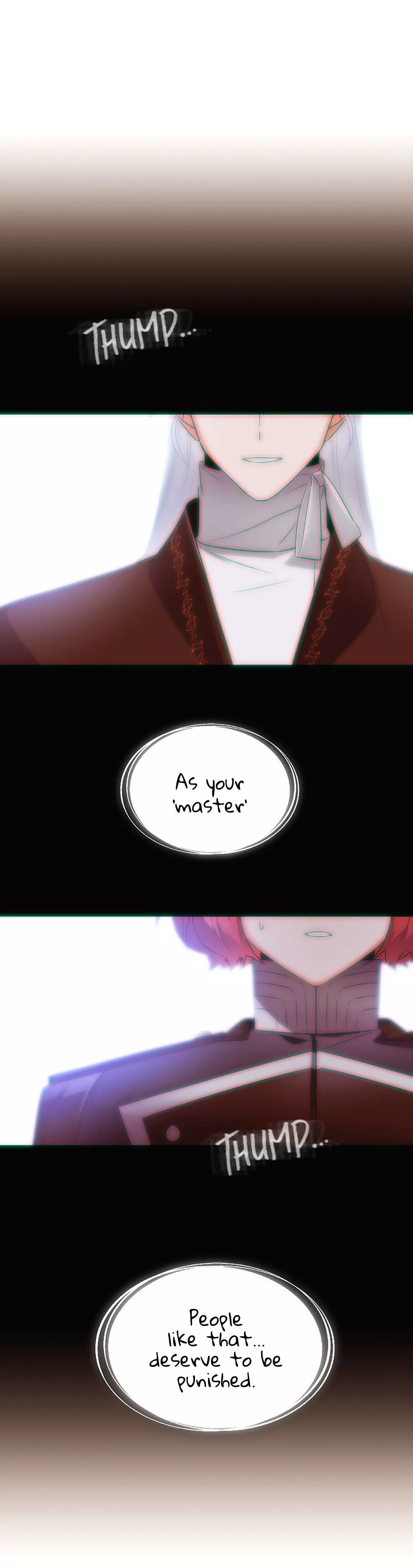 The Villain Discovered My Identity Chapter 53 page 21