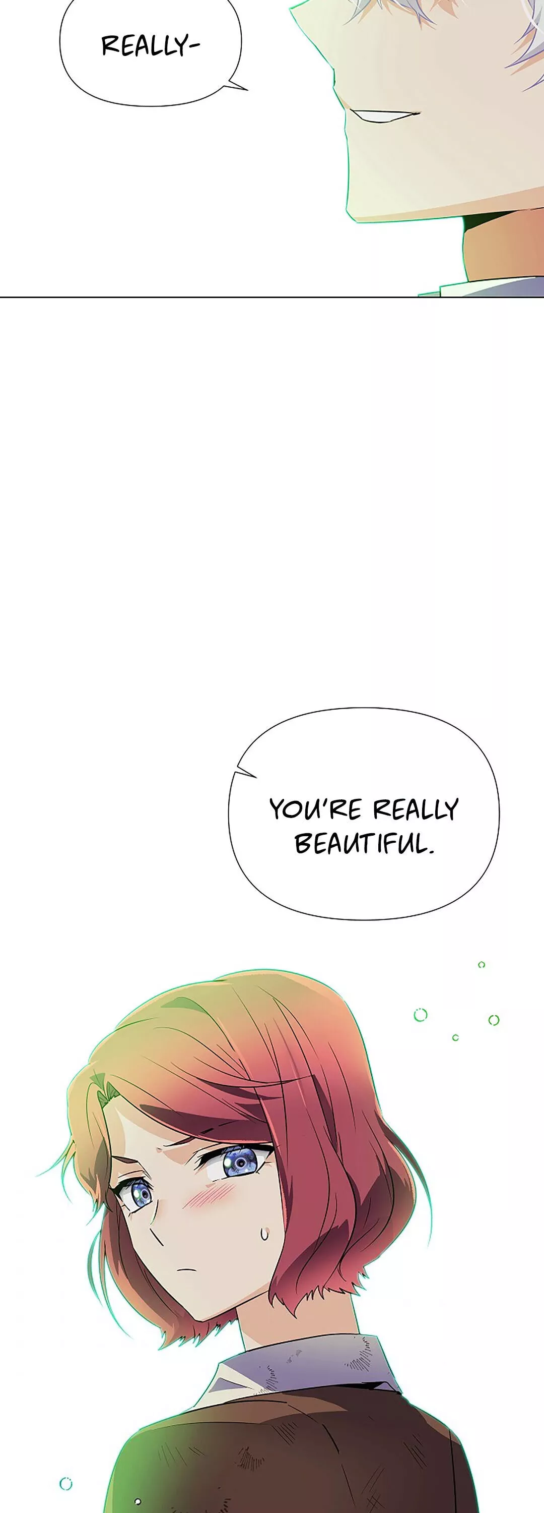 The Villain Discovered My Identity Chapter 53 page 18