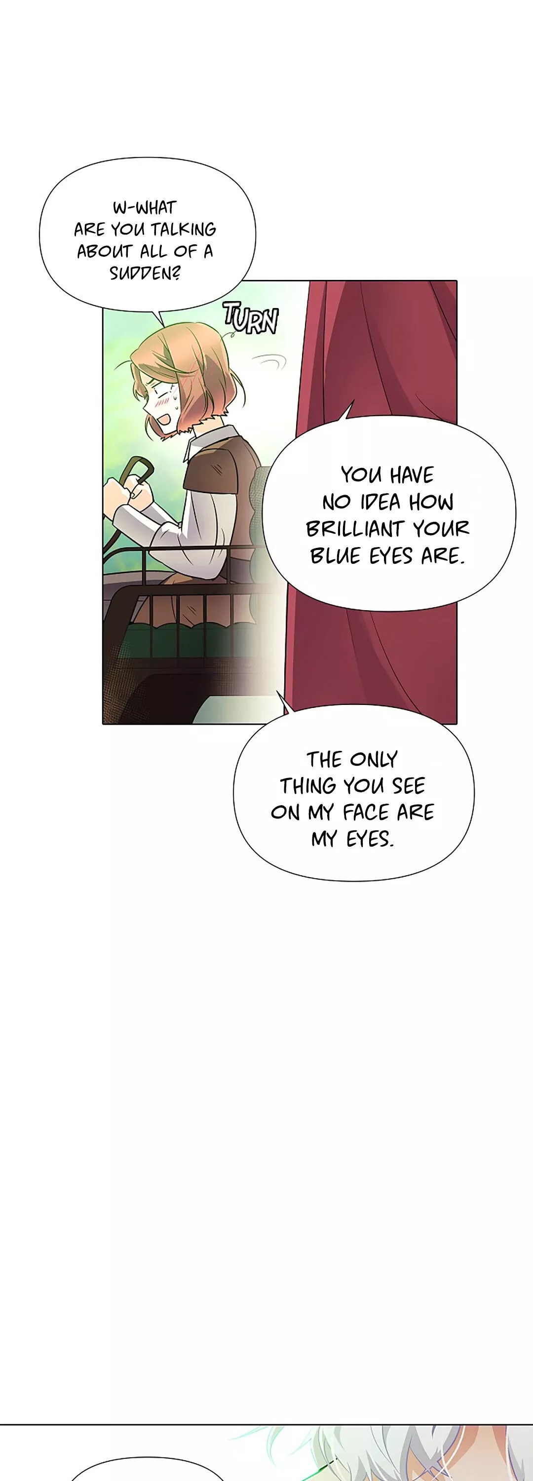 The Villain Discovered My Identity Chapter 53 page 17