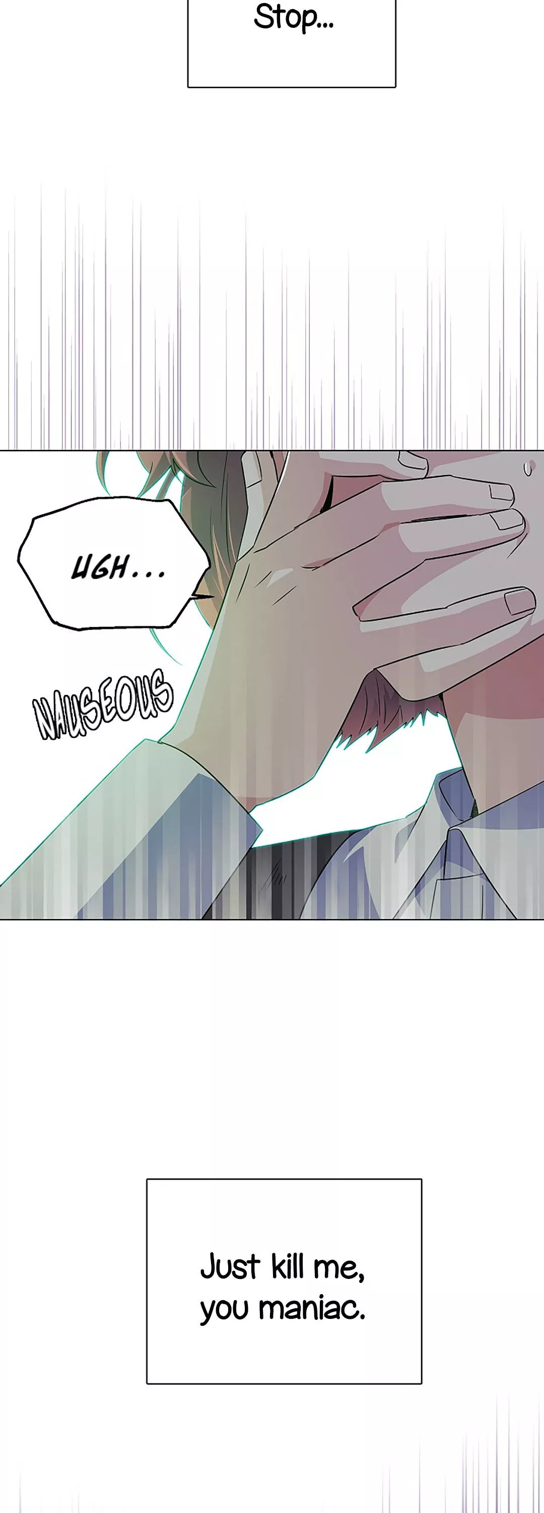 The Villain Discovered My Identity Chapter 53 page 28
