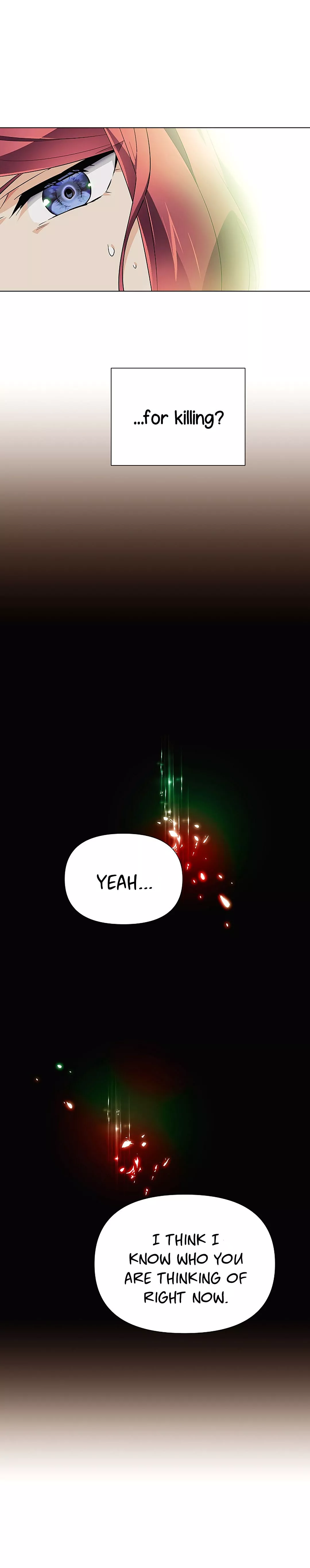 The Villain Discovered My Identity Chapter 53 page 24