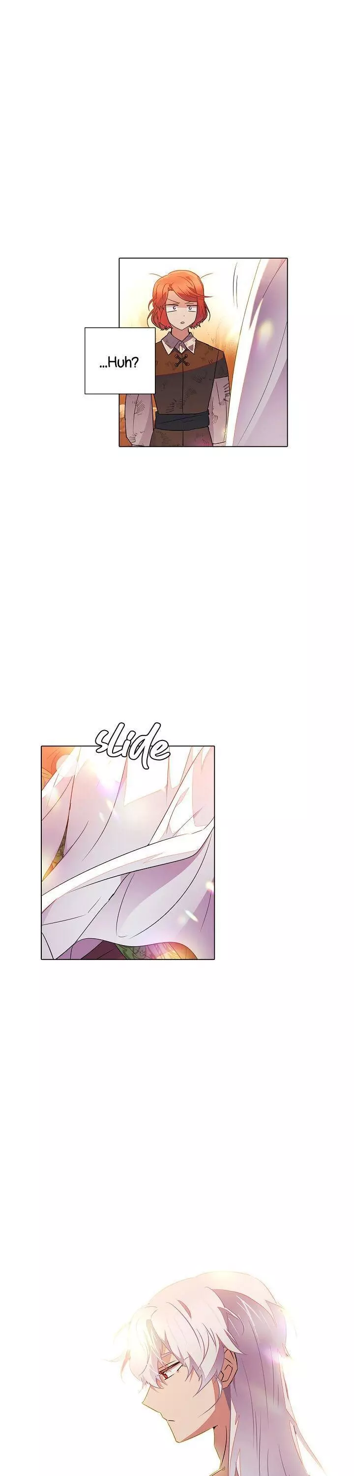 The Villain Discovered My Identity Chapter 55 page 8