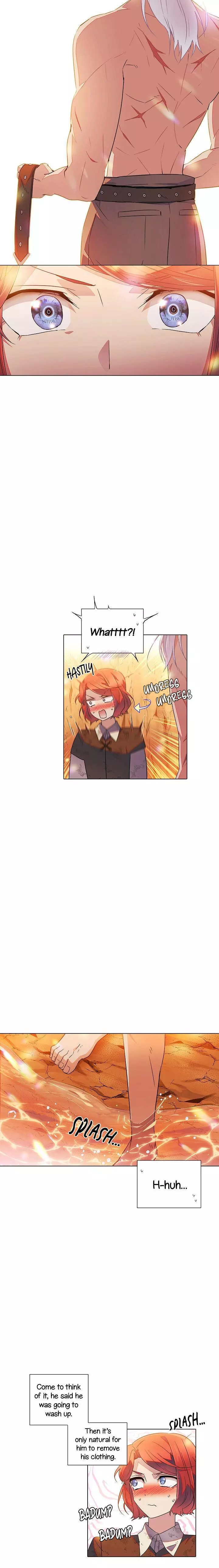The Villain Discovered My Identity Chapter 55 page 9