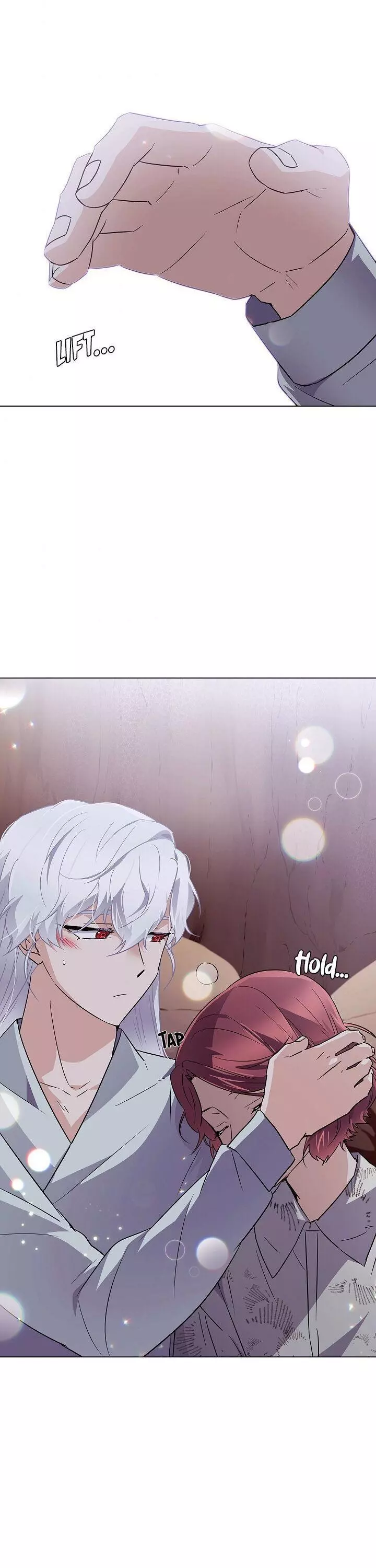 The Villain Discovered My Identity Chapter 57 page 14