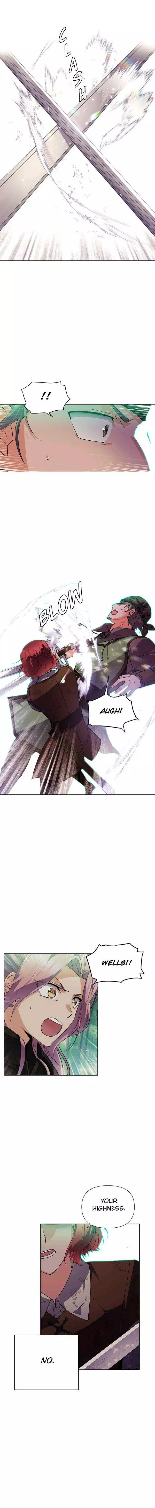 The Villain Discovered My Identity Chapter 64 page 3