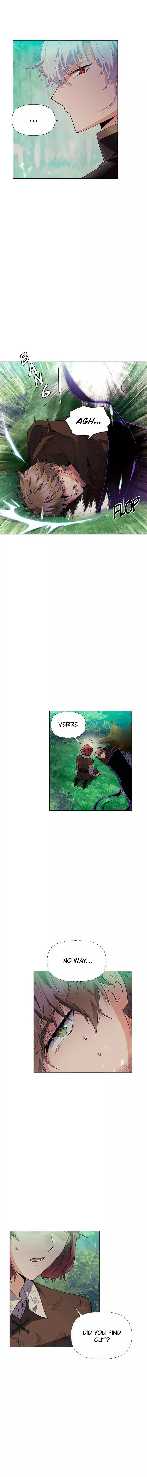 The Villain Discovered My Identity Chapter 64 page 10