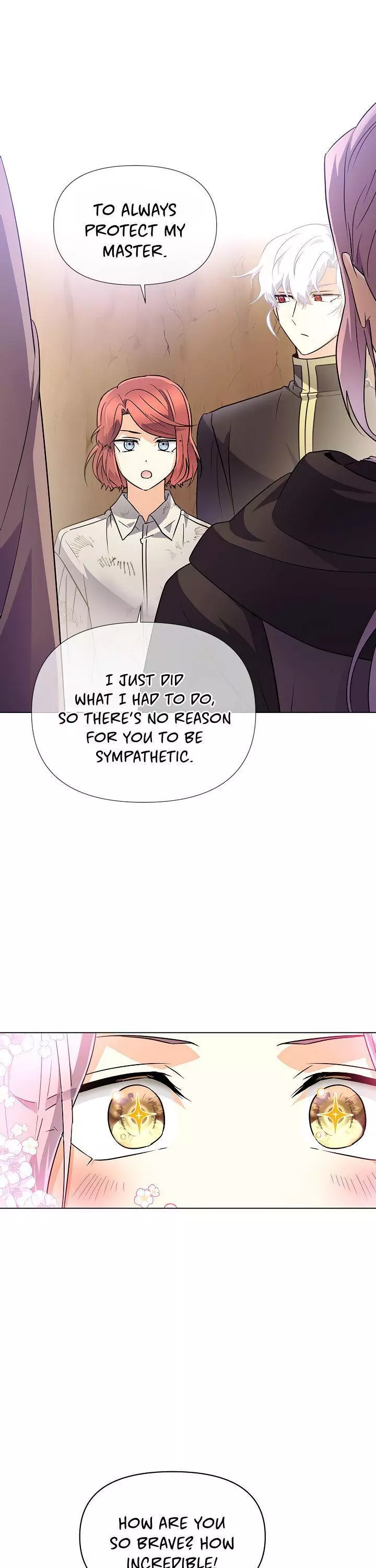 The Villain Discovered My Identity Chapter 59 page 12