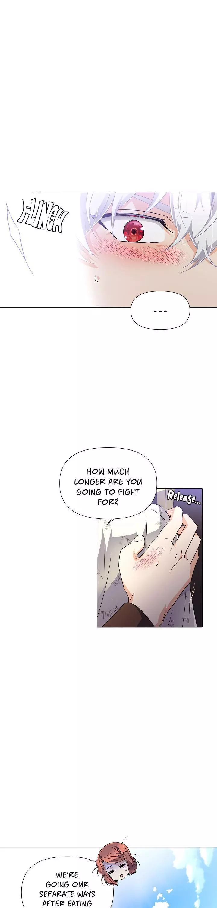 The Villain Discovered My Identity Chapter 59 page 16