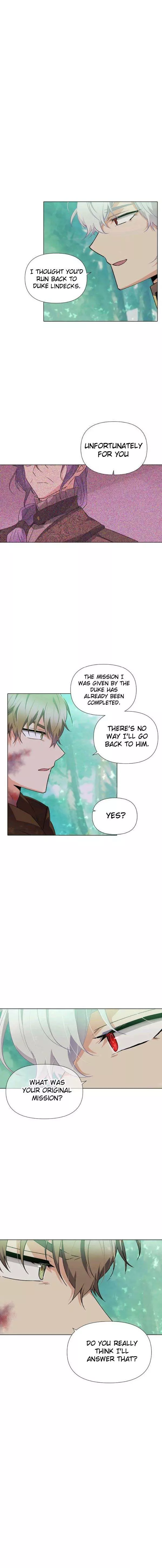 The Villain Discovered My Identity Chapter 62 page 14