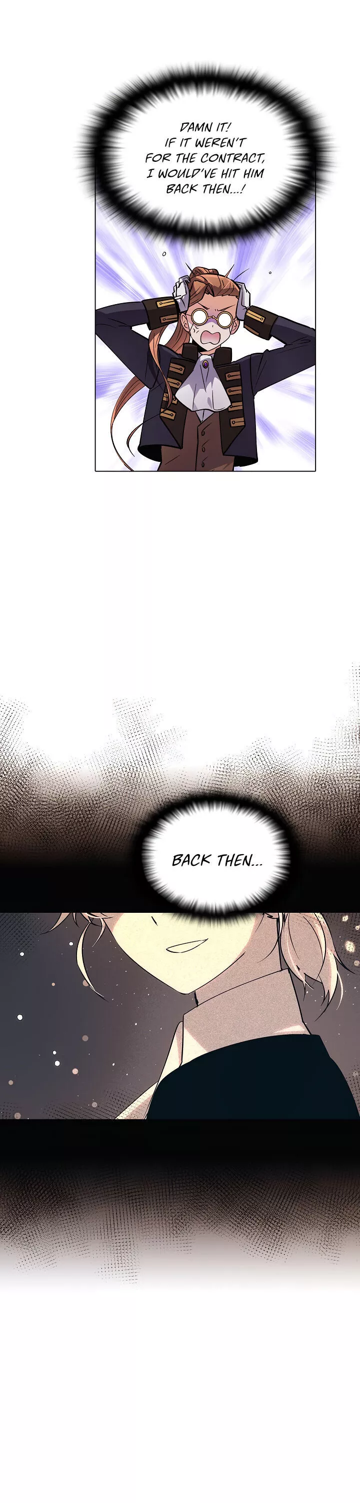 The Villain Discovered My Identity Chapter 60 page 4
