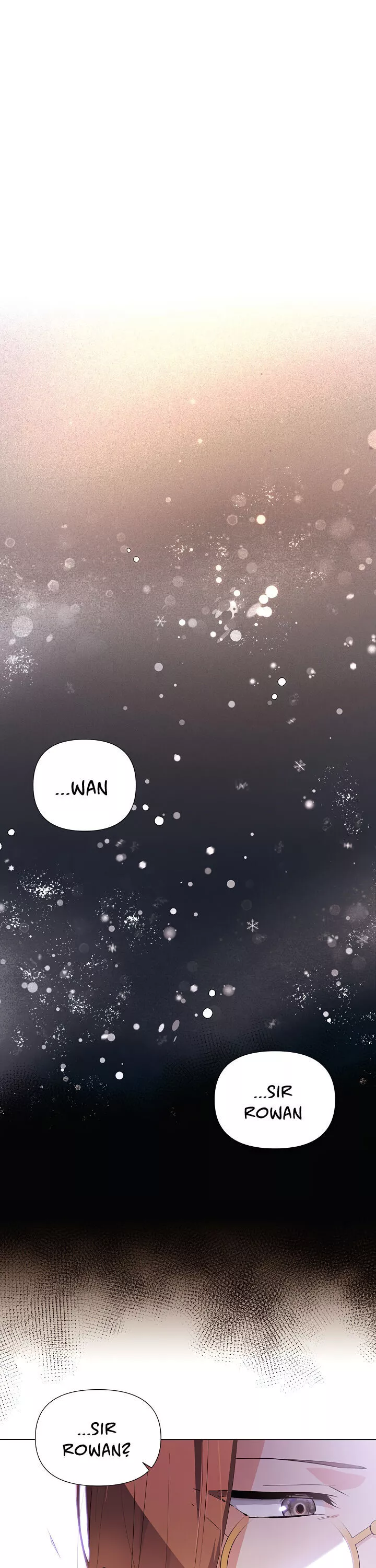 The Villain Discovered My Identity Chapter 60 page 1