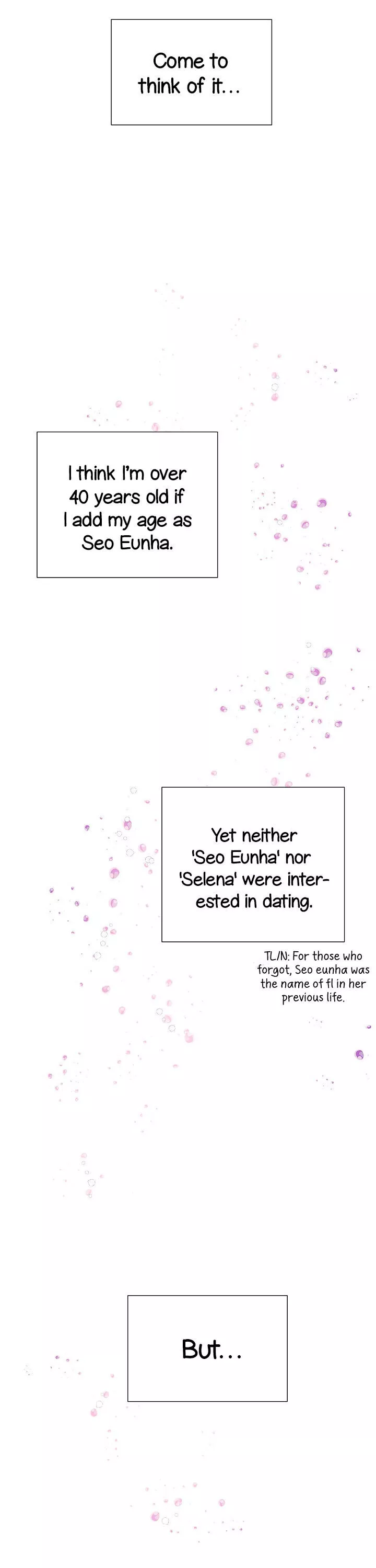 The Villain Discovered My Identity Chapter 56 page 1
