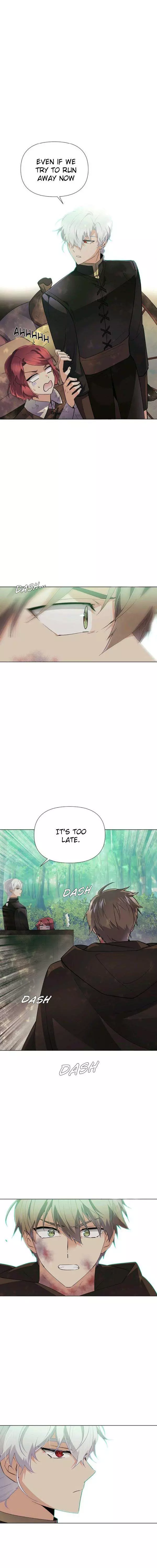 The Villain Discovered My Identity Chapter 62 page 5