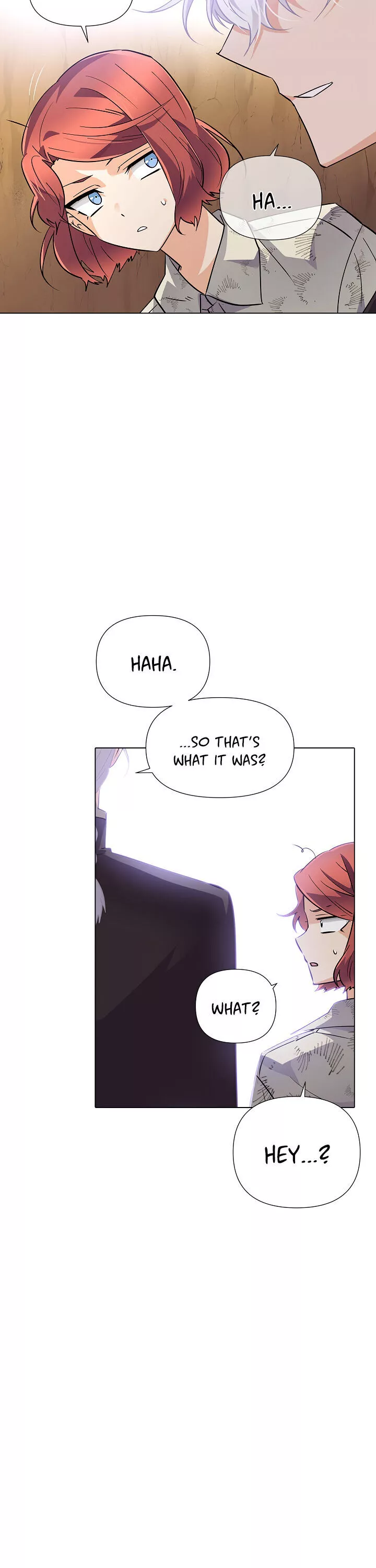 The Villain Discovered My Identity Chapter 60 page 27