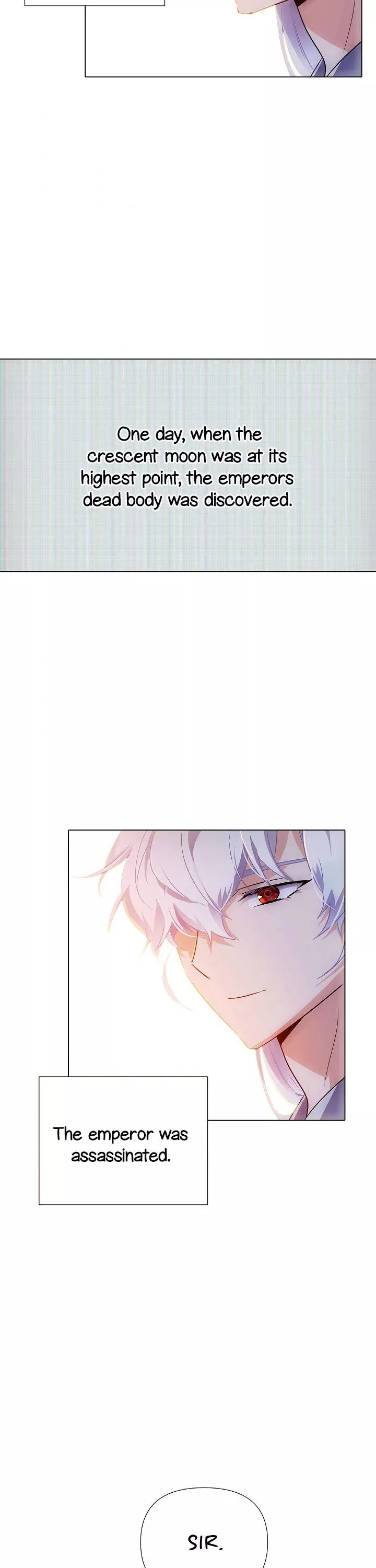 The Villain Discovered My Identity Chapter 56 page 21