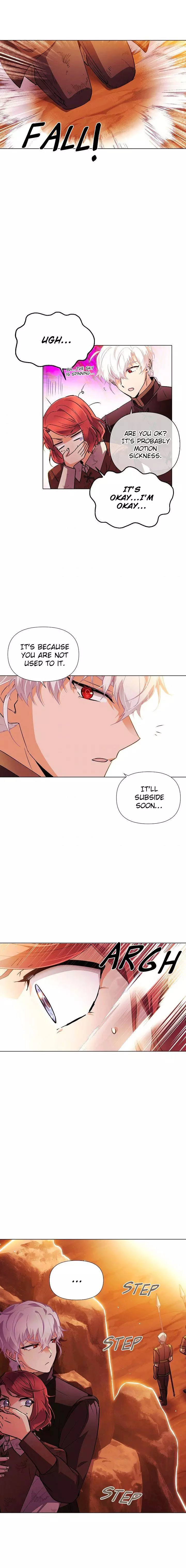 The Villain Discovered My Identity Chapter 66 page 11