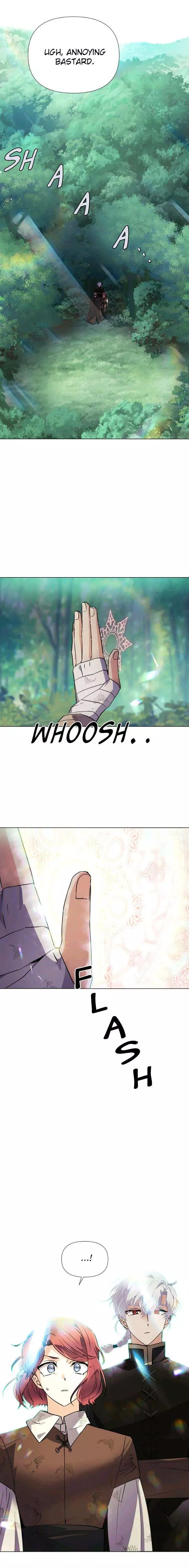 The Villain Discovered My Identity Chapter 65 page 15