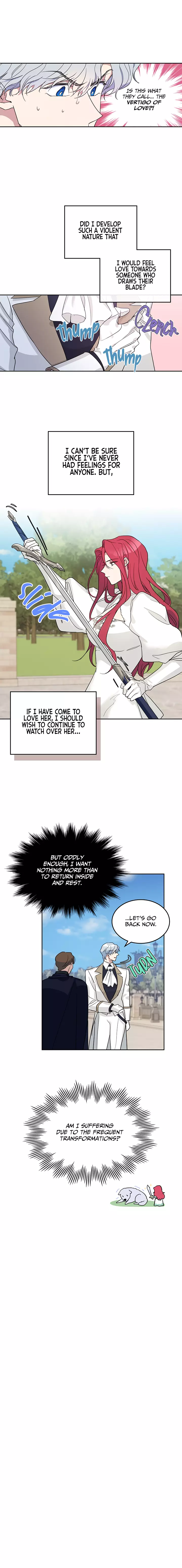 The Lady and the Beast Chapter 40 page 7