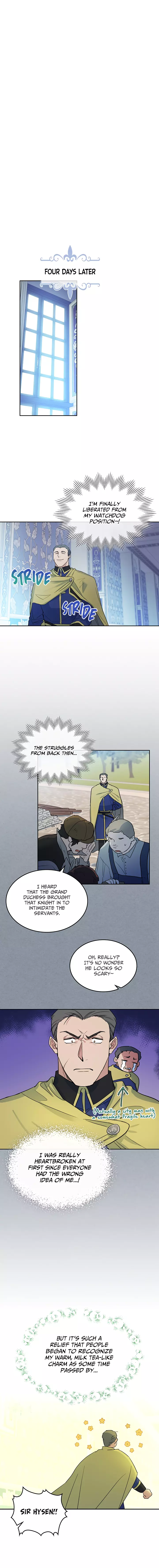 The Lady and the Beast Chapter 40 page 8