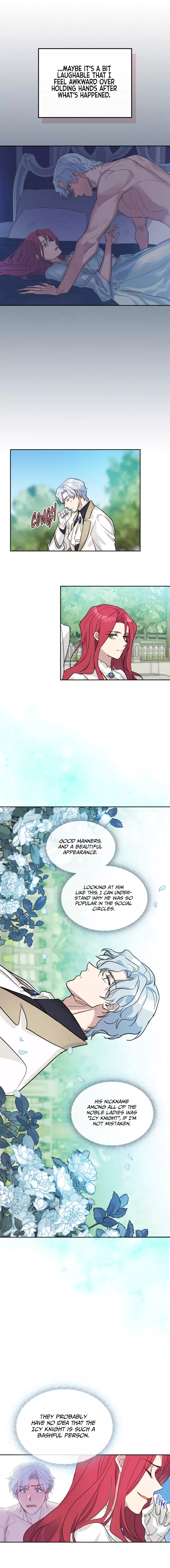 The Lady and the Beast Chapter 39 page 3