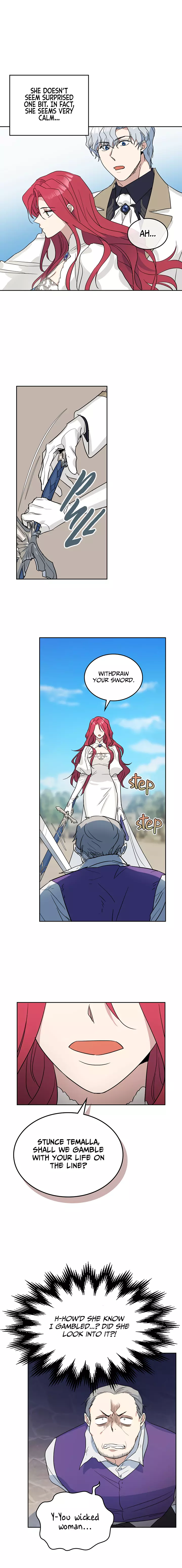 The Lady and the Beast Chapter 40 page 3