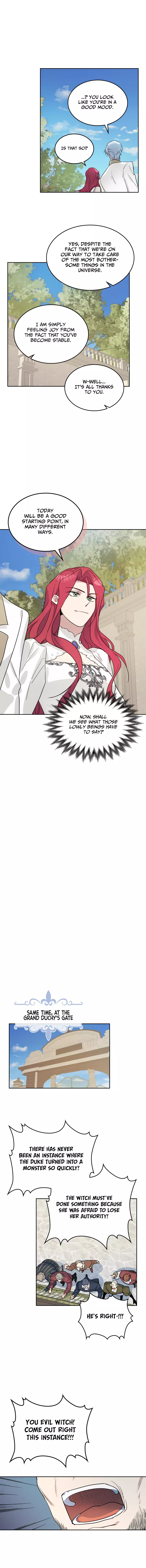 The Lady and the Beast Chapter 39 page 4